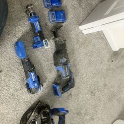 Kobalt Tools 
