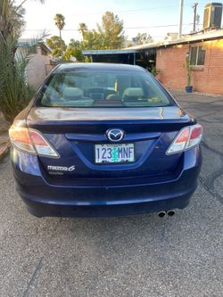 2009 Mazda Mazda6