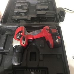Skil 18v Drill