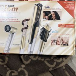 Shark Glam™ Ceramic & Powerful Air Styling & Drying System
