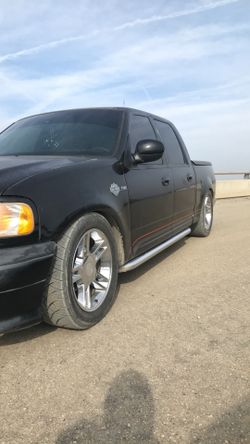 2001 Ford F-150