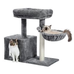 Cat tree tower