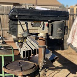 Craftsman Drill 1/2 Bit With Laser Trac