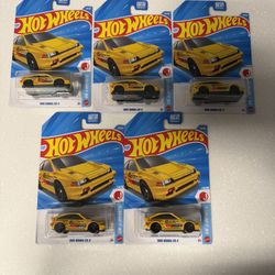 HOT WHEELS LOT 2026 Case