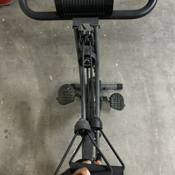 Exercise Bike 