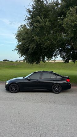Sell or trade BMW 3 Series Black 400M Alloy Wheels 18in