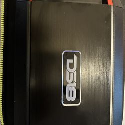 Ds18 1800 Watt Amp 