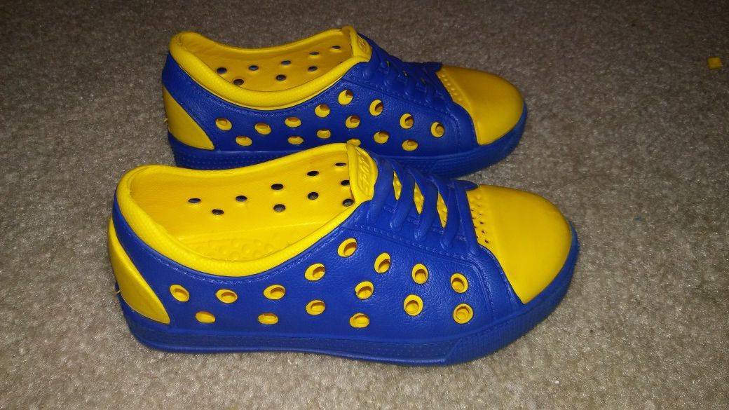 Water Shoes. Size 12 toddler
