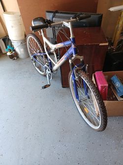 Ultralite/road Warrior Bike Men Or Women