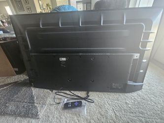 Sharp 50in 2160p Roku Tv