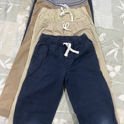 Cat & Jack Joggers 5 Pairs 