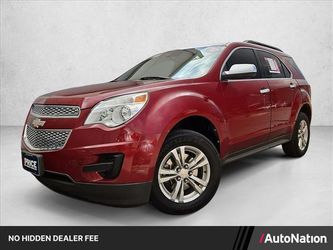 2012 Chevrolet Equinox