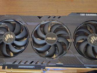 Asus TUF Gaming GPU 3060