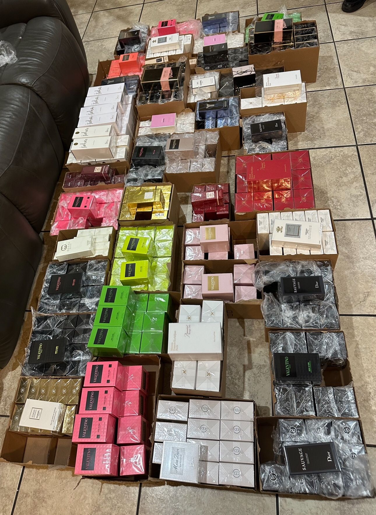 Perfumes Wholesale