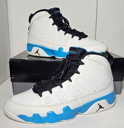 Nike Air Jordan 9 Retro OG Blue Powder