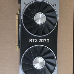 RTX 270 Founders Edition