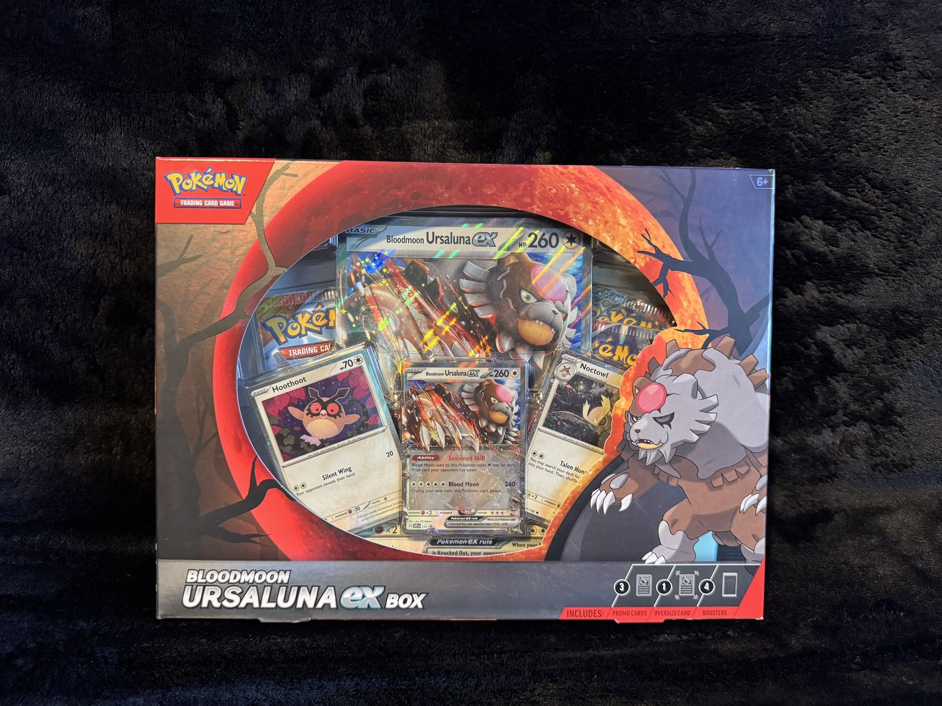 Bloodmoon Ursaluna ex Box $30 ea.