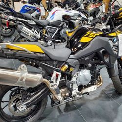 2021 Bmw F750GS Just 3400 Miles! 