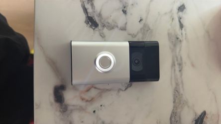 Ring doorbell camera 2