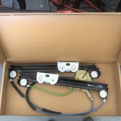 02-2008 Mini Cooper Window Regulator
