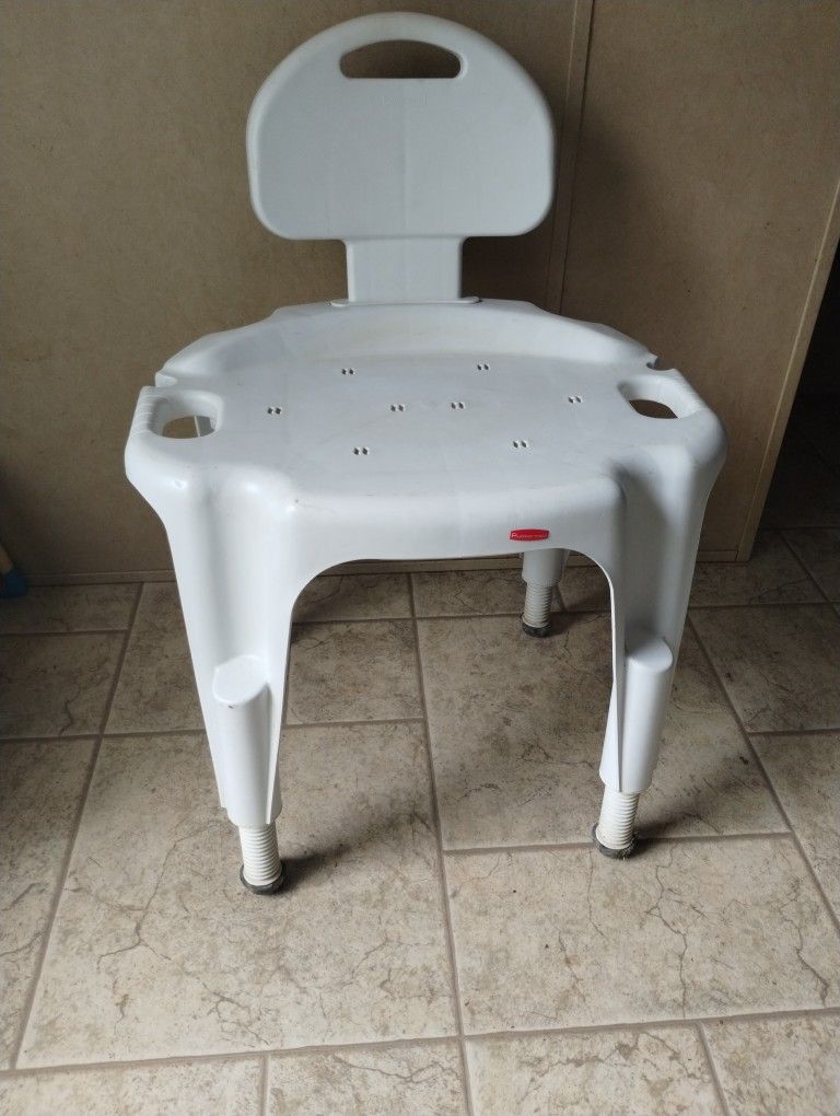 Rubbermaid Shower Chair