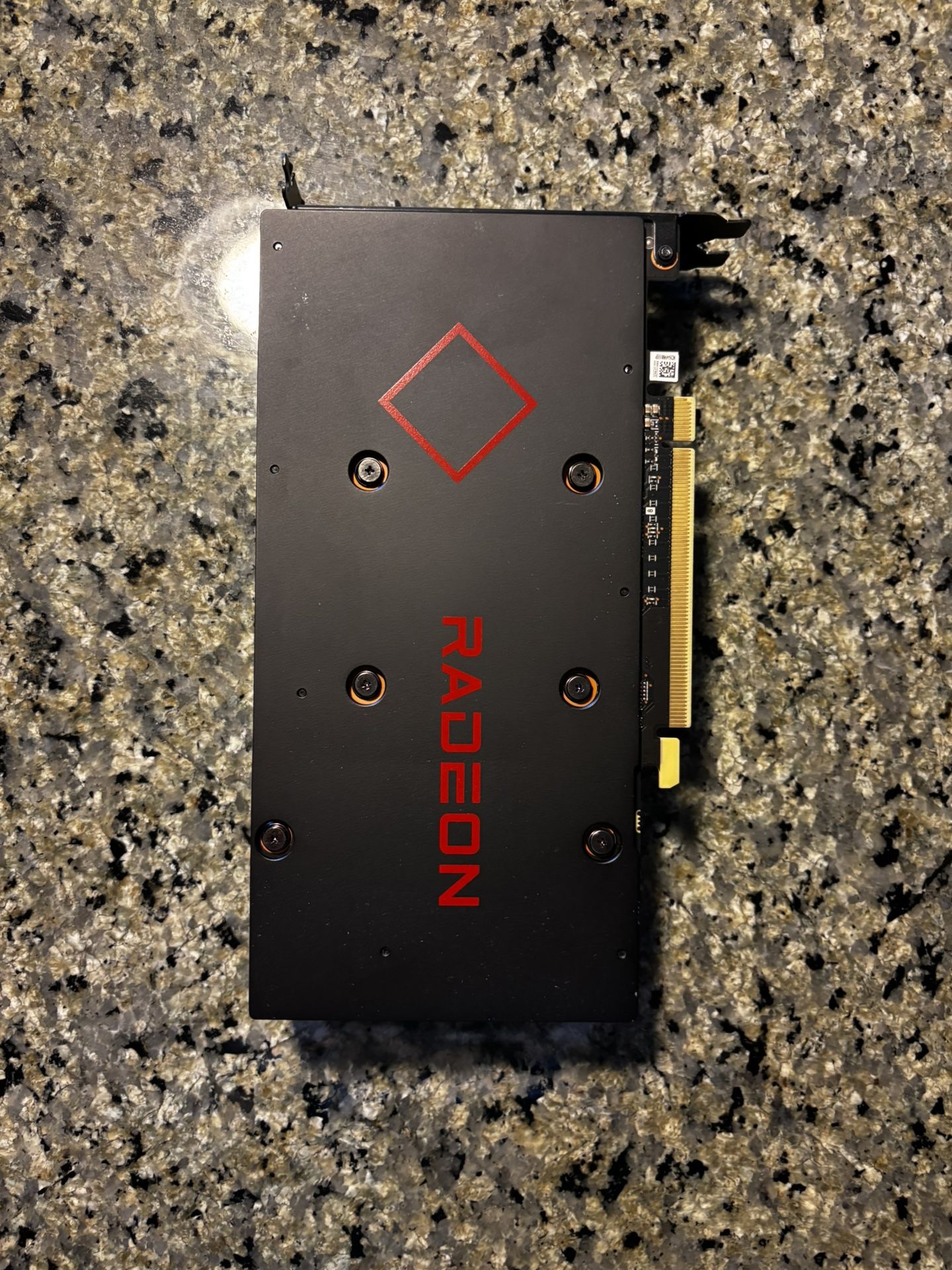 AMD Radeon RX 6600 XT