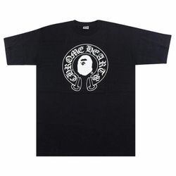 Bape x chrome hearts