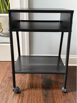 IKEA Setskog Bedside Table