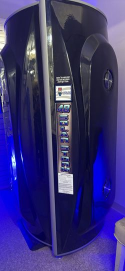 Standup Tanning Bed