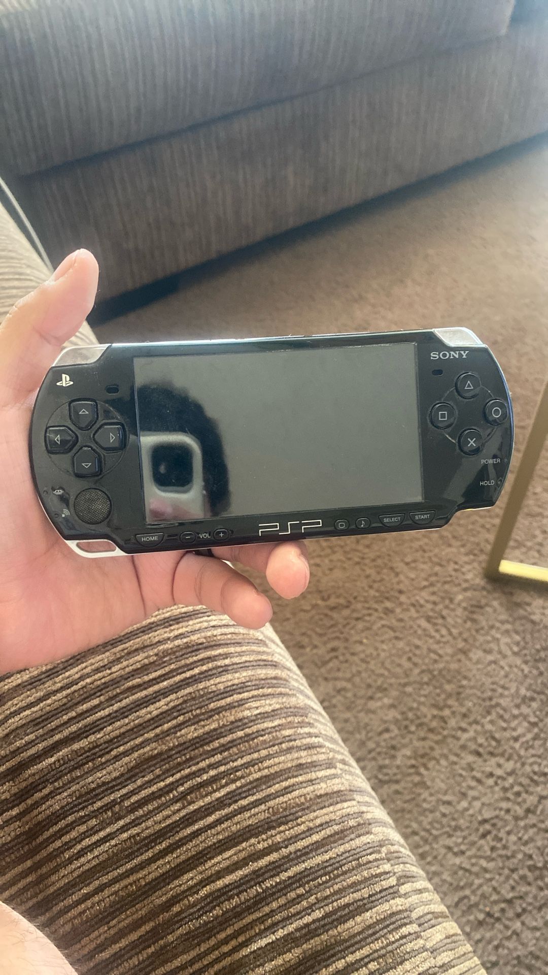 PSP 2001