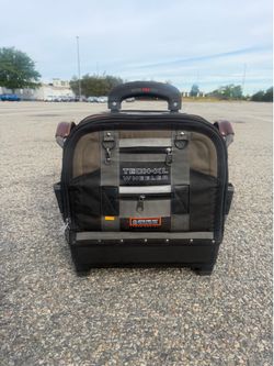 Veto Pro Pac TECH-XL Wheeler Rolling Tool Bag