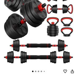 Dumbbell Sets 