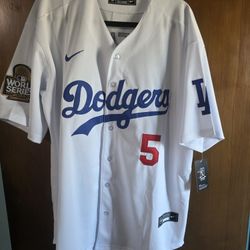 Dodgers Jersey