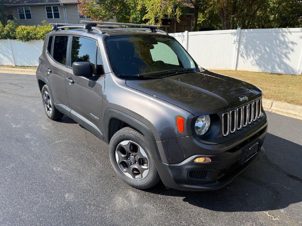 2017 Jeep Renegade