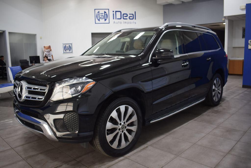 2019 Mercedes-Benz GLS 450