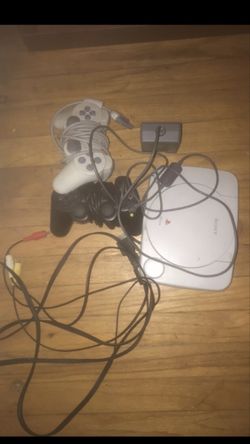 Play station one