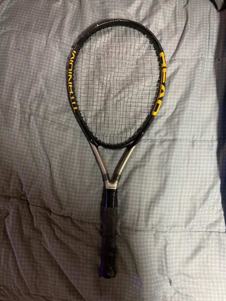 HEAD Ti.S1 Pro Tennis Racket