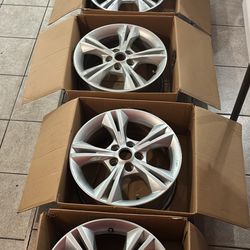 Rims for Ford Focus
