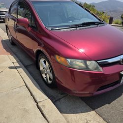2007 Honda Civic