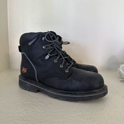 Size 11 Timberland Pro Work Boots