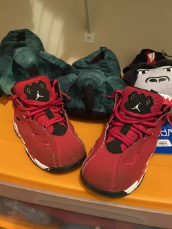 Toddler 8 Jordan