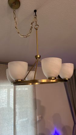 Kitchen light / chandelier