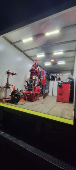 Taft Movil tire services and mechanic