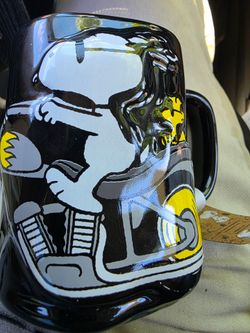 Peanuts Snoopy Rae Dunn by Magenta Coffee Mug