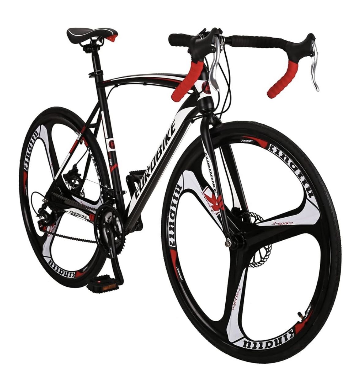 EUROBIKE Adult Road Bike