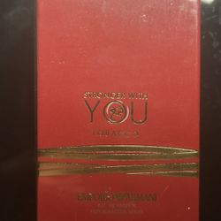 Stronger With You Emporio Armani Cologne 