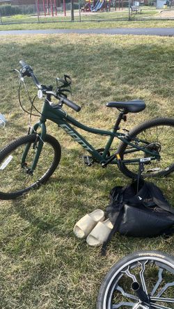 Mountain bike