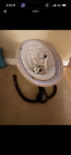Maxi Cosi Cassia Baby Swing - Like New!
