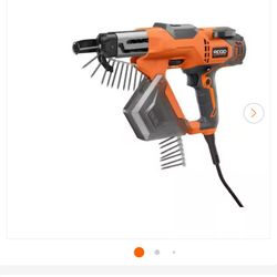 Ridgid Drywall Screw Gun