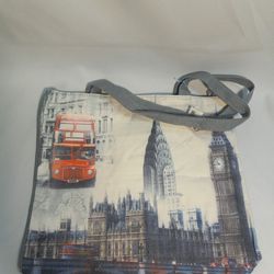 London Tote Bag